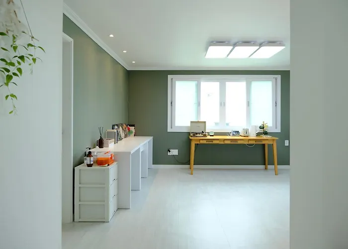 Apartment Omni Busan