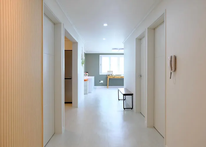 Apartment Omni Busan